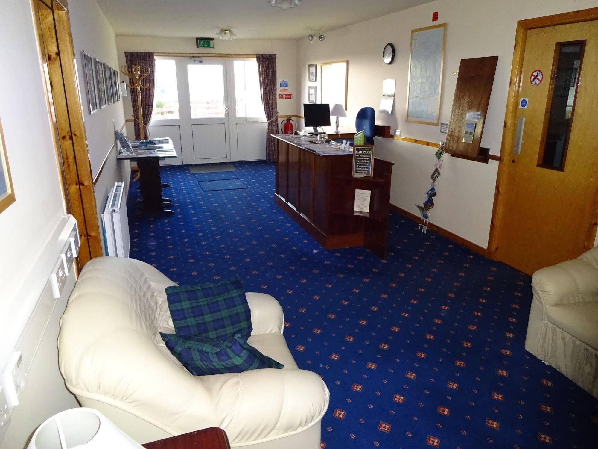 Orkneylodge Орфир Экстерьер фото