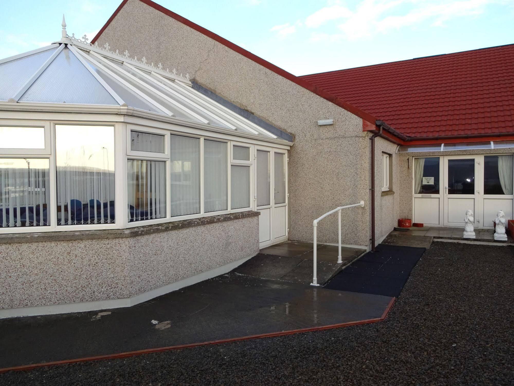 Orkneylodge Орфир Экстерьер фото